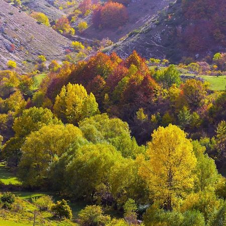 Appartamento A Campo Felice - Treeffe Collimento 外观 照片