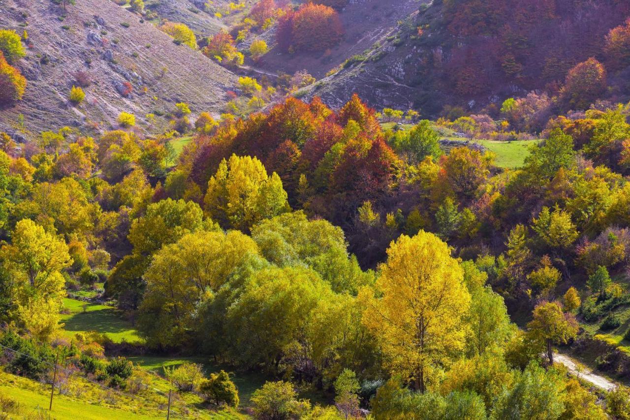 Appartamento A Campo Felice - Treeffe Collimento 外观 照片